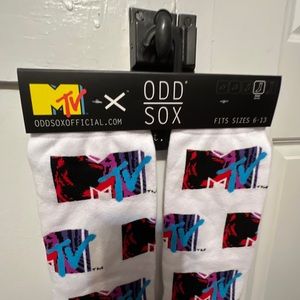 mtv odd sox novelty socks